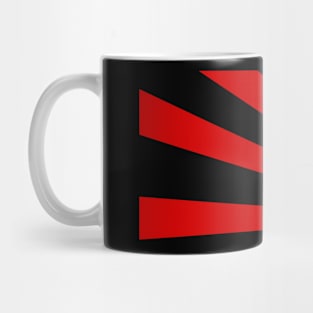 JDM RISING SUN Mug